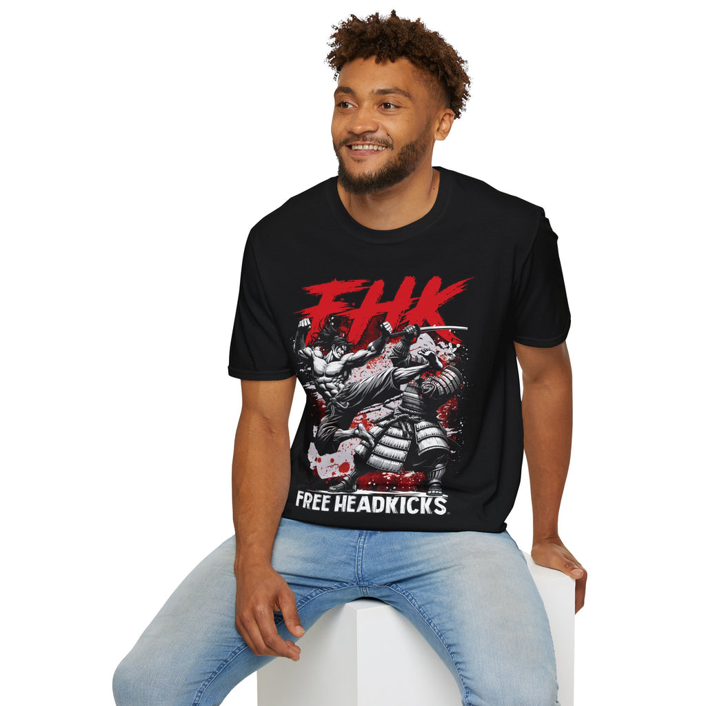 FHK Samarai Softstyle T-Shirt