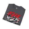 FHK Samarai Unisex Softstyle T-Shirt