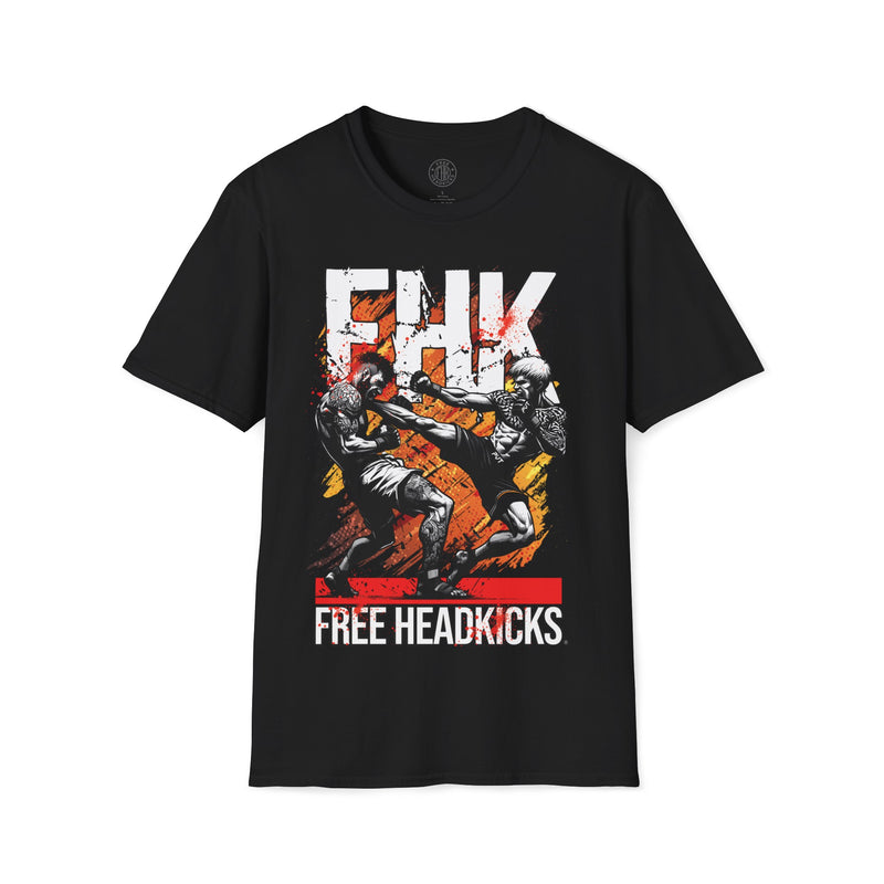 FHK MMA Unisex Softstyle T-Shirt