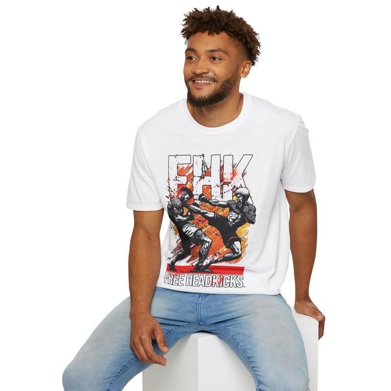 FHK MMA Unisex Softstyle T-Shirt