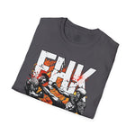 FHK MMA Unisex Softstyle T-Shirt