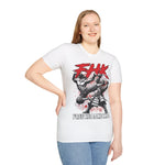 FHK Samarai Unisex Softstyle T-Shirt