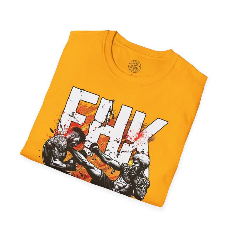 FHK MMA Unisex Softstyle T-Shirt