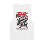 FHK Samurai Unisex Sleeveless Tank Tee