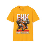 FHK MMA Unisex Softstyle T-Shirt