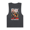 FHK MMA Unisex Sleeveless Tank Tee