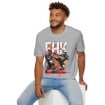 FHK MMA Unisex Softstyle T-Shirt