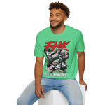 FHK Samarai Unisex Softstyle T-Shirt