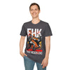 FHK MMA Unisex Softstyle T-Shirt