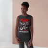 FHK Samurai Unisex Sleeveless Tank Tee