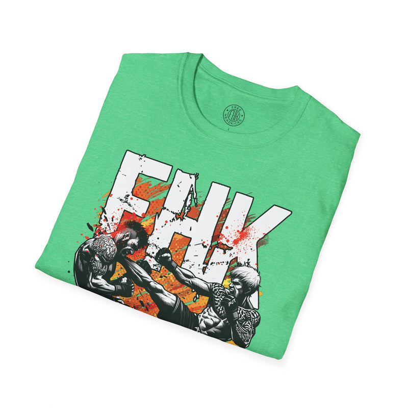 FHK MMA Unisex Softstyle T-Shirt