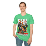 FHK MMA Unisex Softstyle T-Shirt