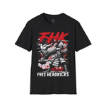 FHK Samarai Unisex Softstyle T-Shirt