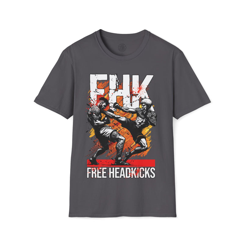 FHK MMA Unisex Softstyle T-Shirt