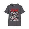 FHK Samarai Unisex Softstyle T-Shirt