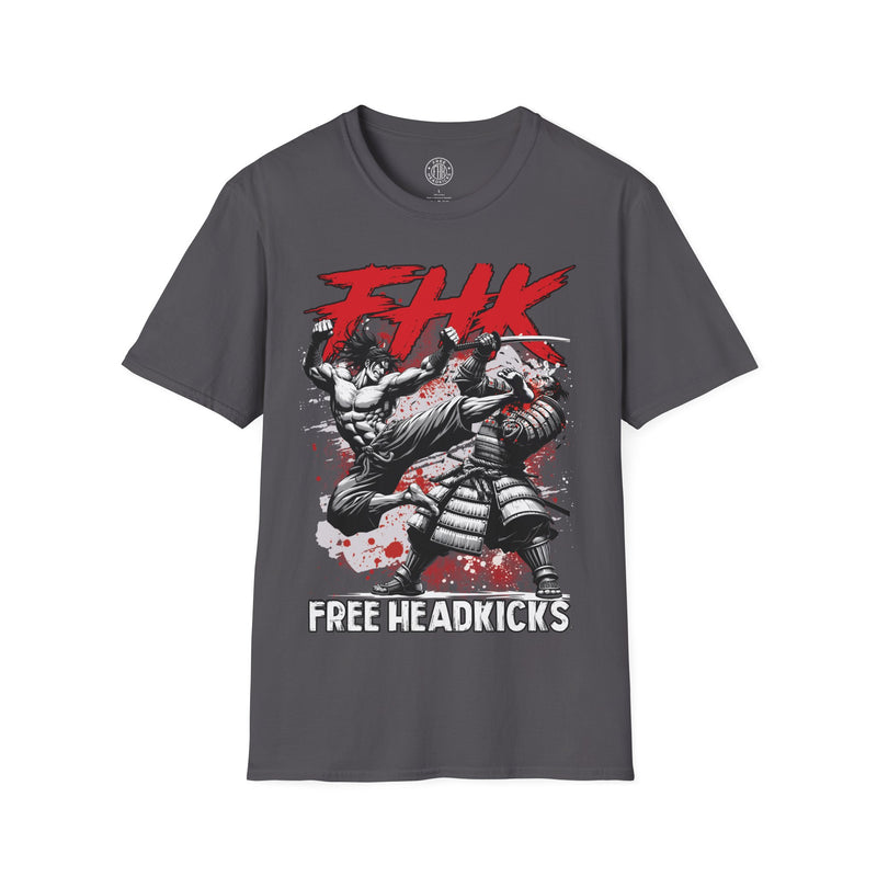 FHK Samarai Unisex Softstyle T-Shirt