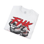 FHK Samarai Unisex Softstyle T-Shirt