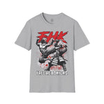 FHK Samarai Unisex Softstyle T-Shirt