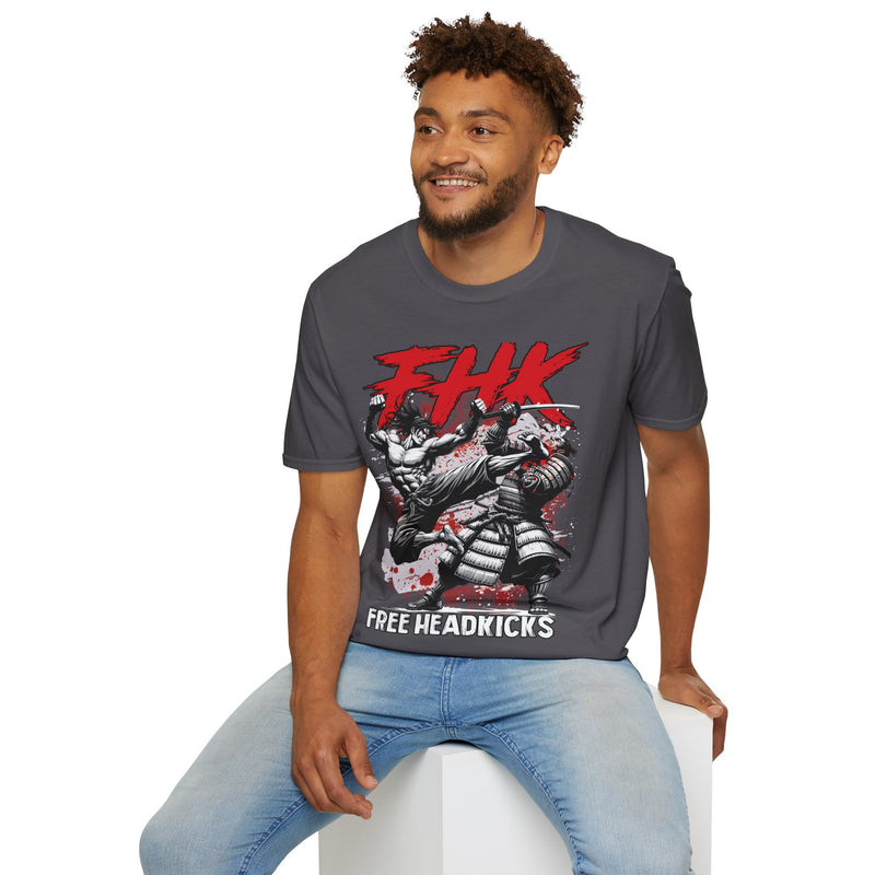 FHK Samarai Unisex Softstyle T-Shirt