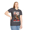 FHK MMA Unisex Softstyle T-Shirt