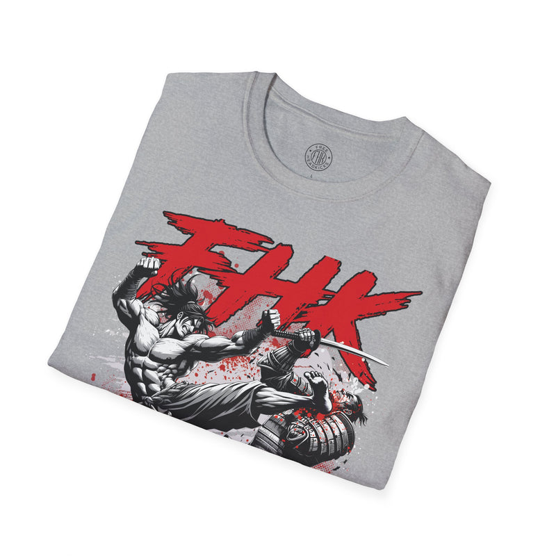 FHK Samarai Unisex Softstyle T-Shirt