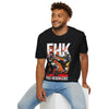 FHK MMA Unisex Softstyle T-Shirt