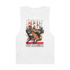 FHK MMA Unisex Sleeveless Tank Tee