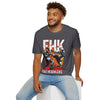 FHK MMA Unisex Softstyle T-Shirt