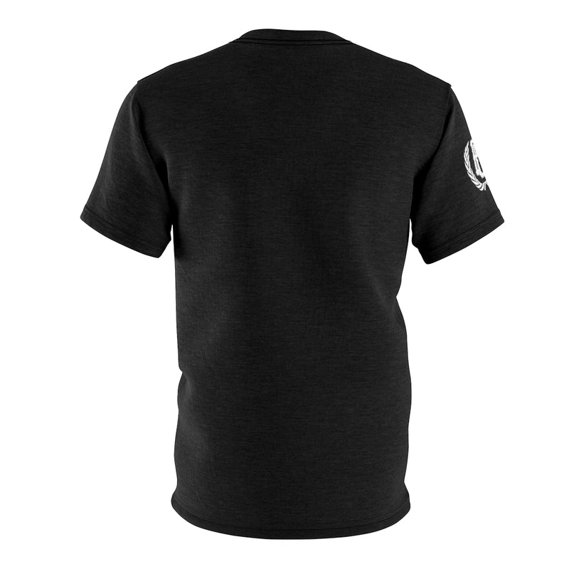 back fhks black t-shirt