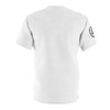 back white fhks t-shirt