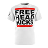 front white fhks t-shirt