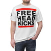 model white fhks t-shirt