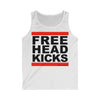 front fhks white tank top